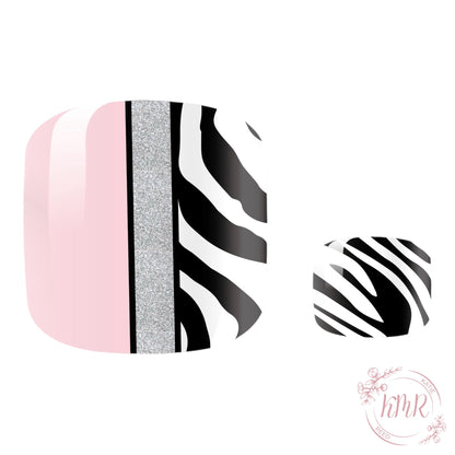 Meadow Premier Gel Pedicure Wrap