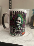 Ghost with the Most Mug 15oz (color changing)