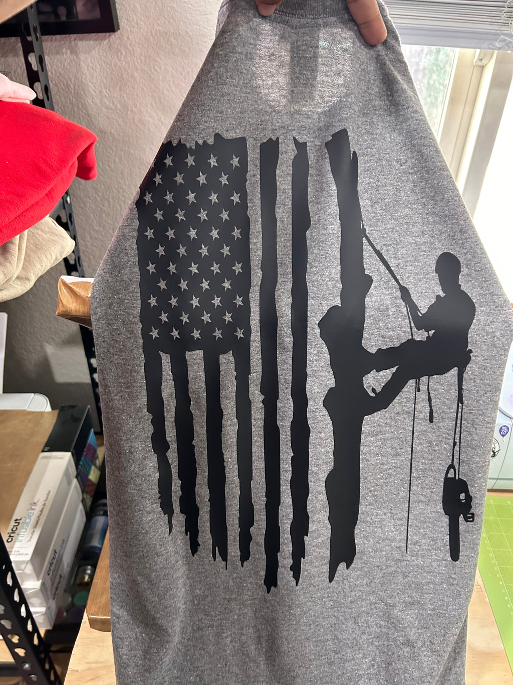 Arborist Lifestyle Tshirt