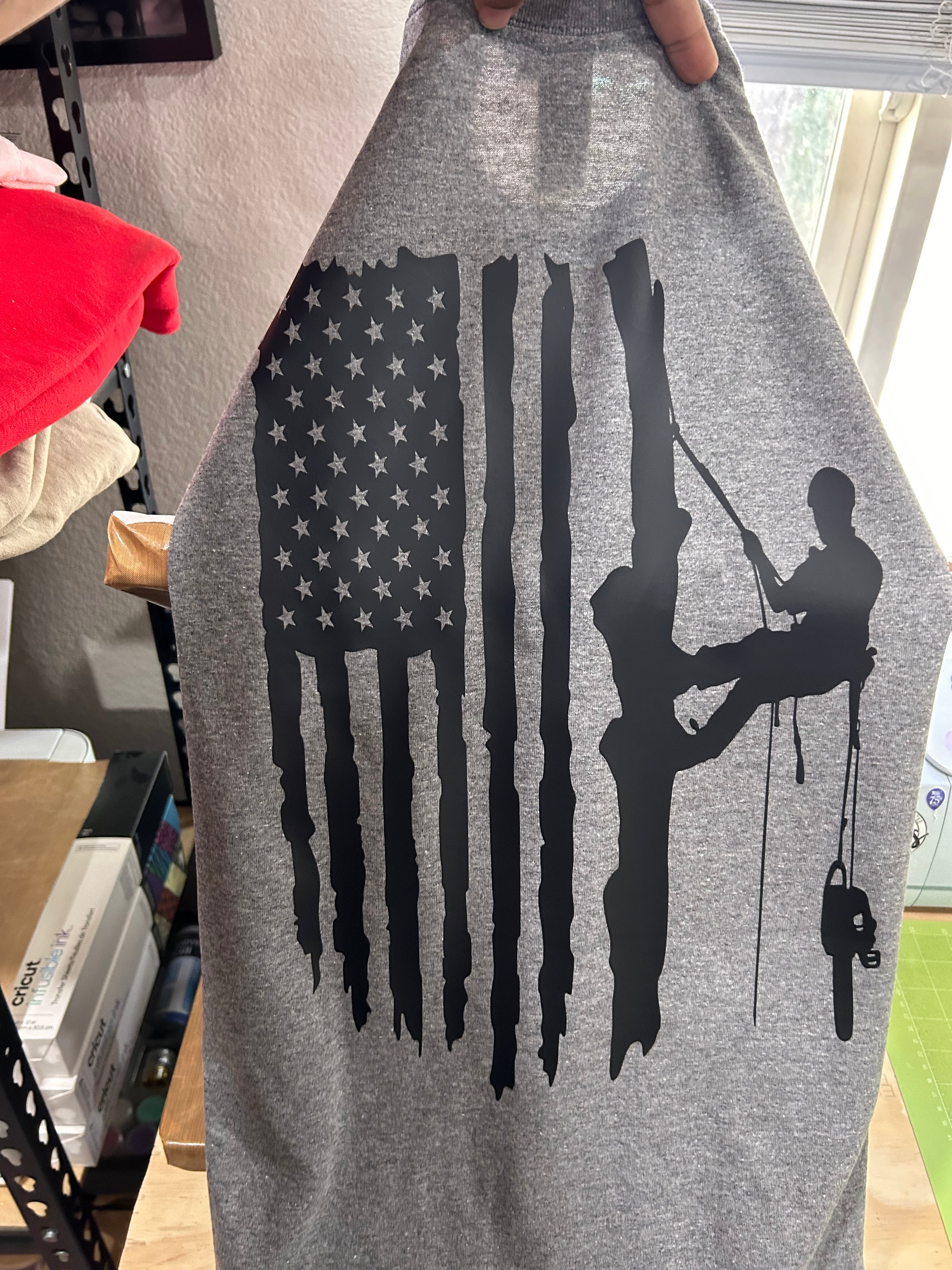 Arborist Lifestyle Tshirt