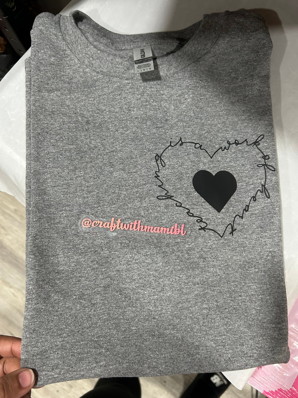 Enseñar es un trabajo de corazón