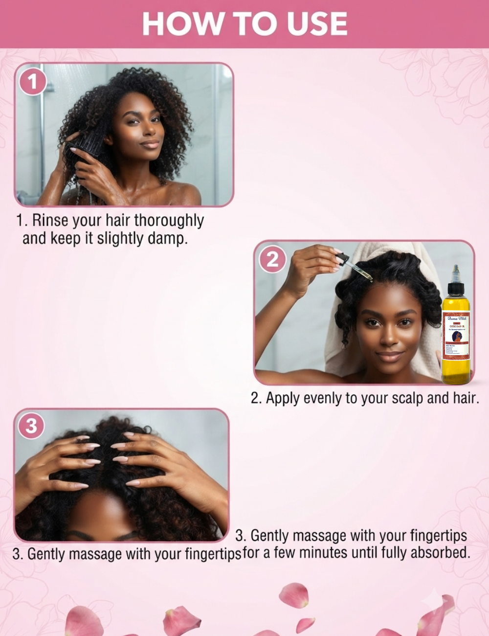 Chebe Hair Oil 8-in-1