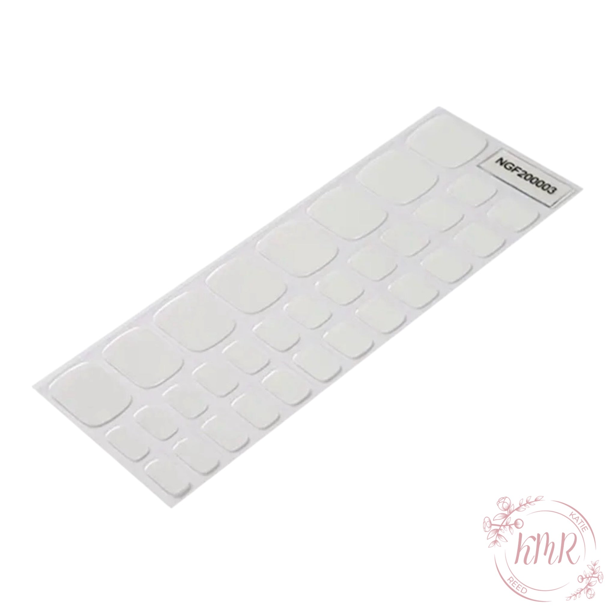 Oran Premier Gel Pedicure Wrap