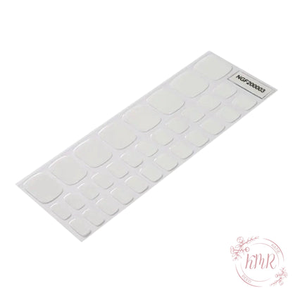 Oran Premier Gel Pedicure Wrap