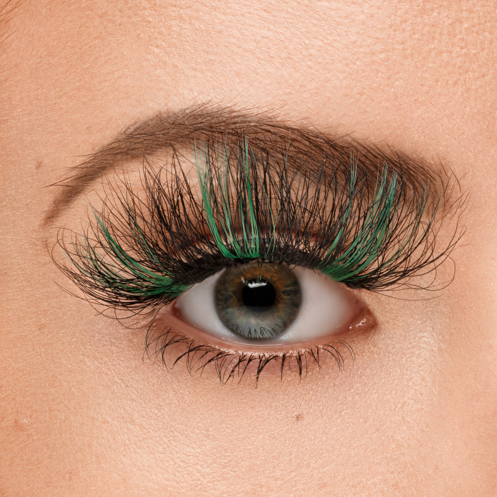 3D Mink Eyelashes- Festival AF