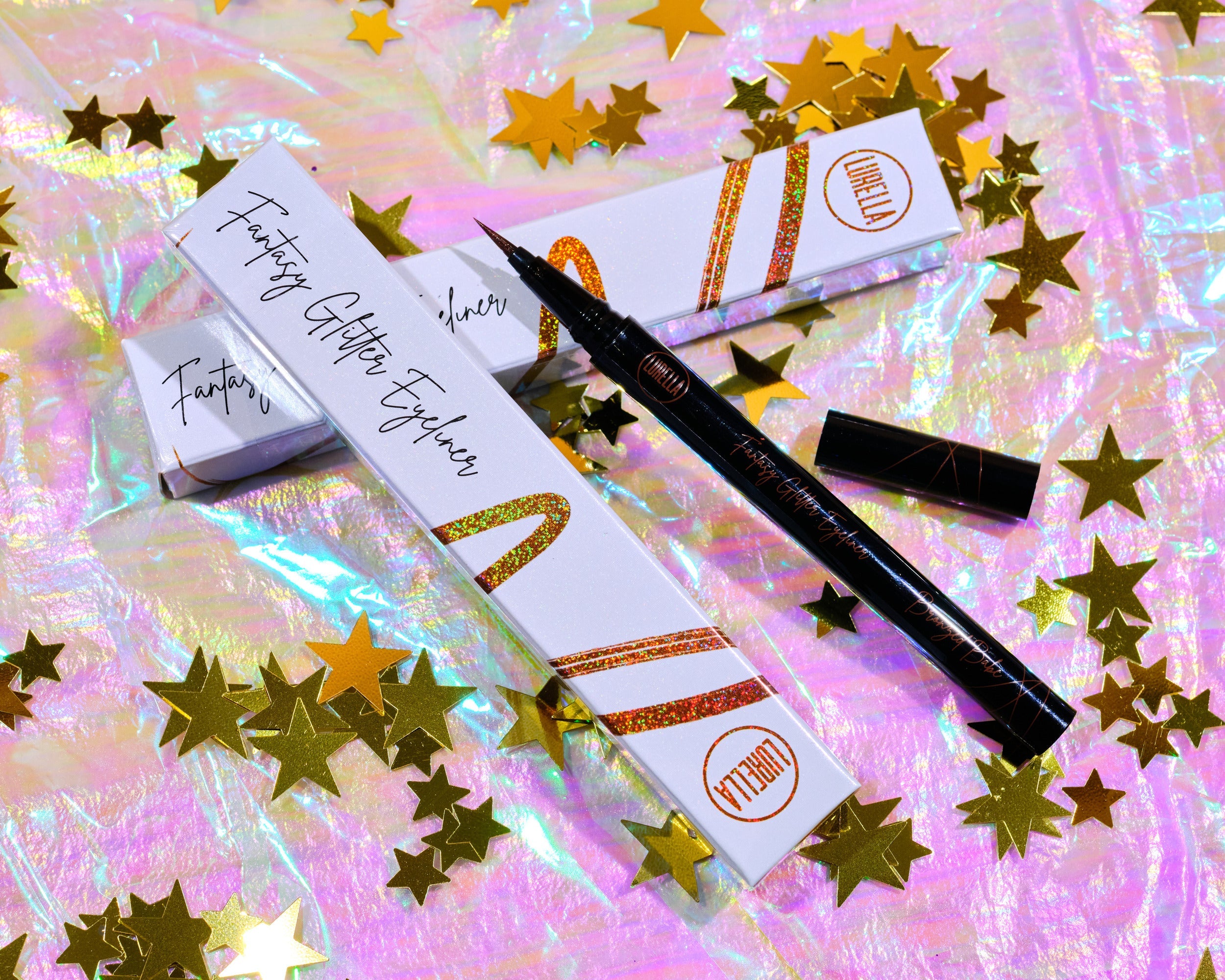 Fantasy Glitter Eyeliner