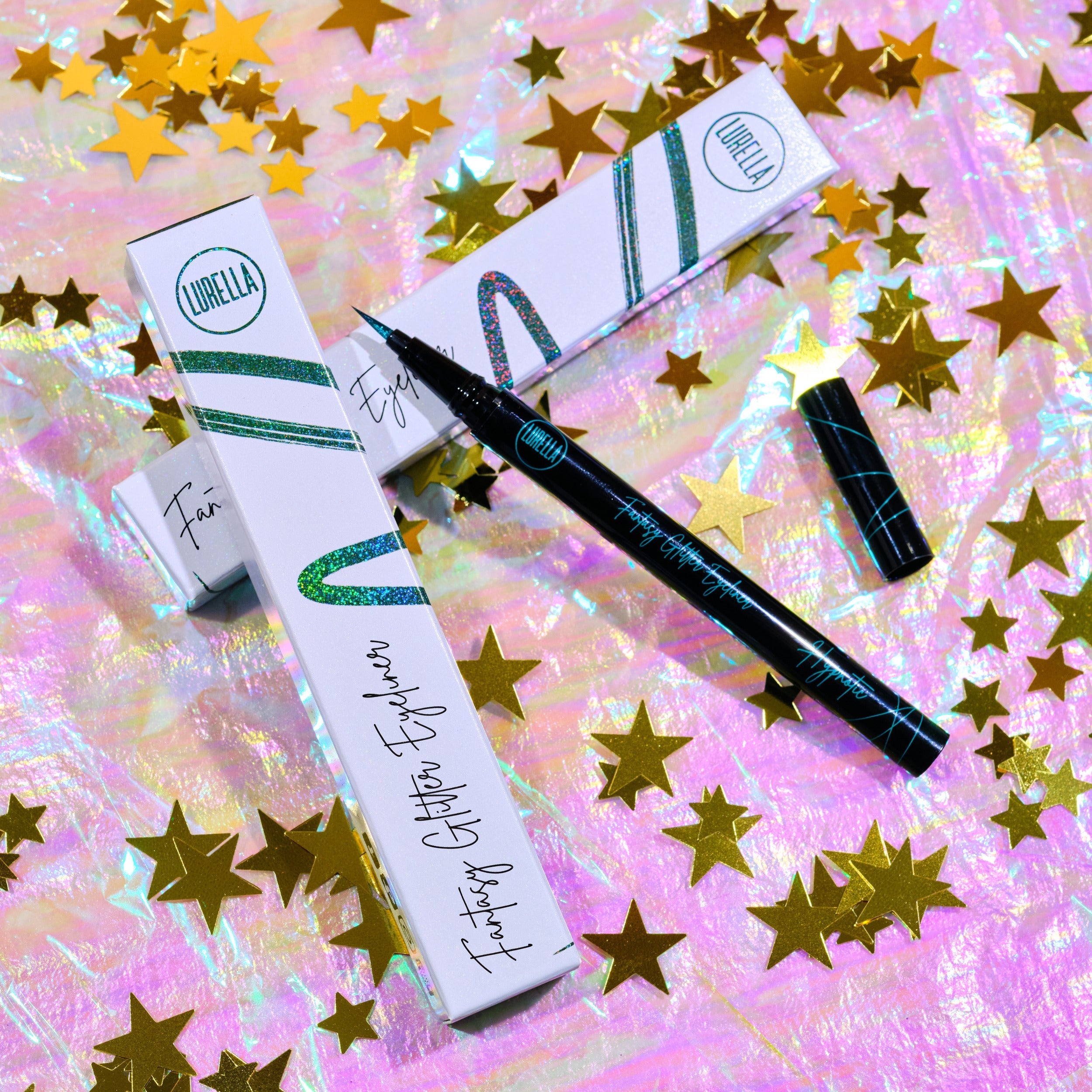 Fantasy Glitter Eyeliner