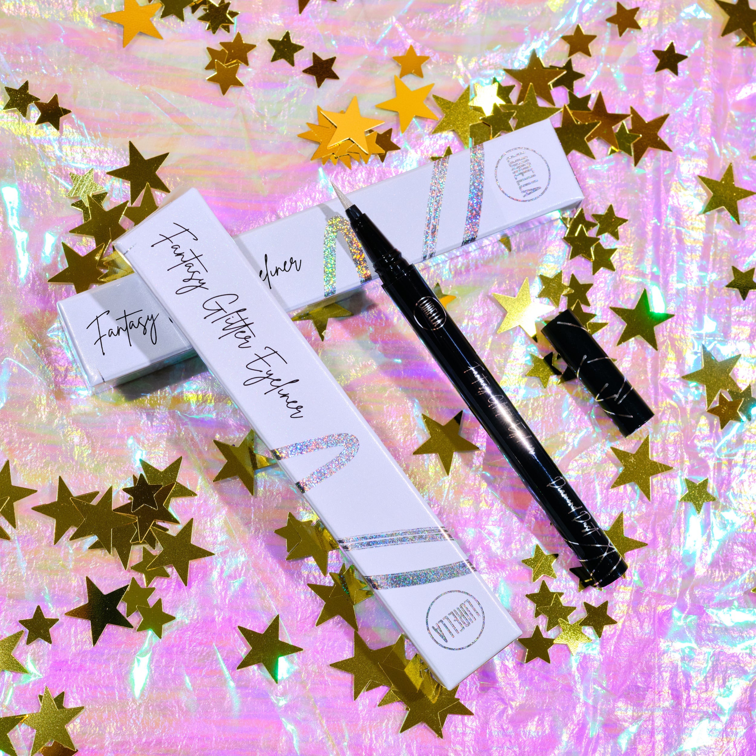 Fantasy Glitter Eyeliner