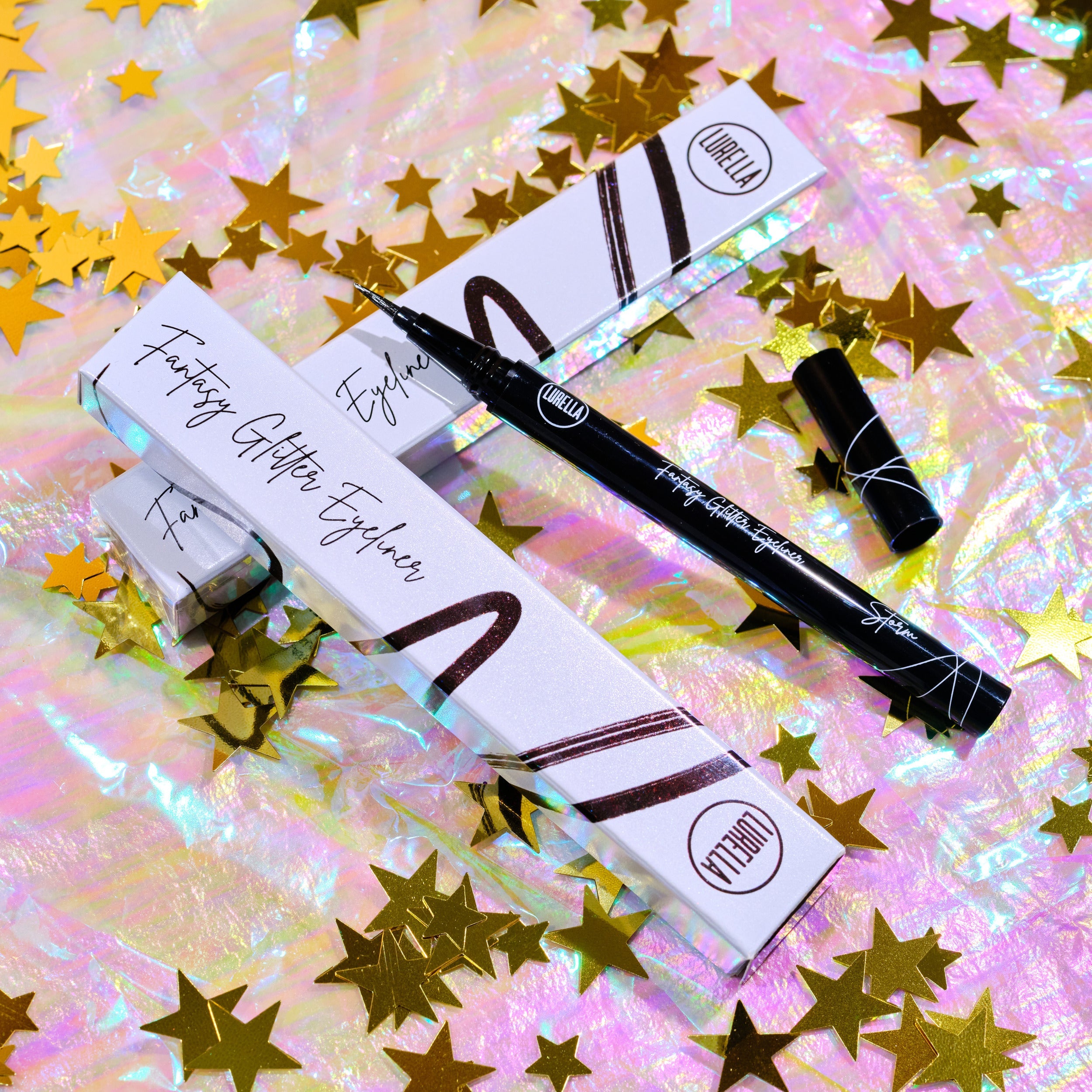 Fantasy Glitter Eyeliner