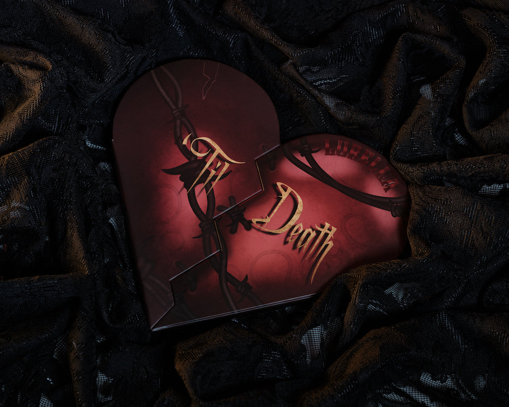 'Til Death Eyeshadow Palette