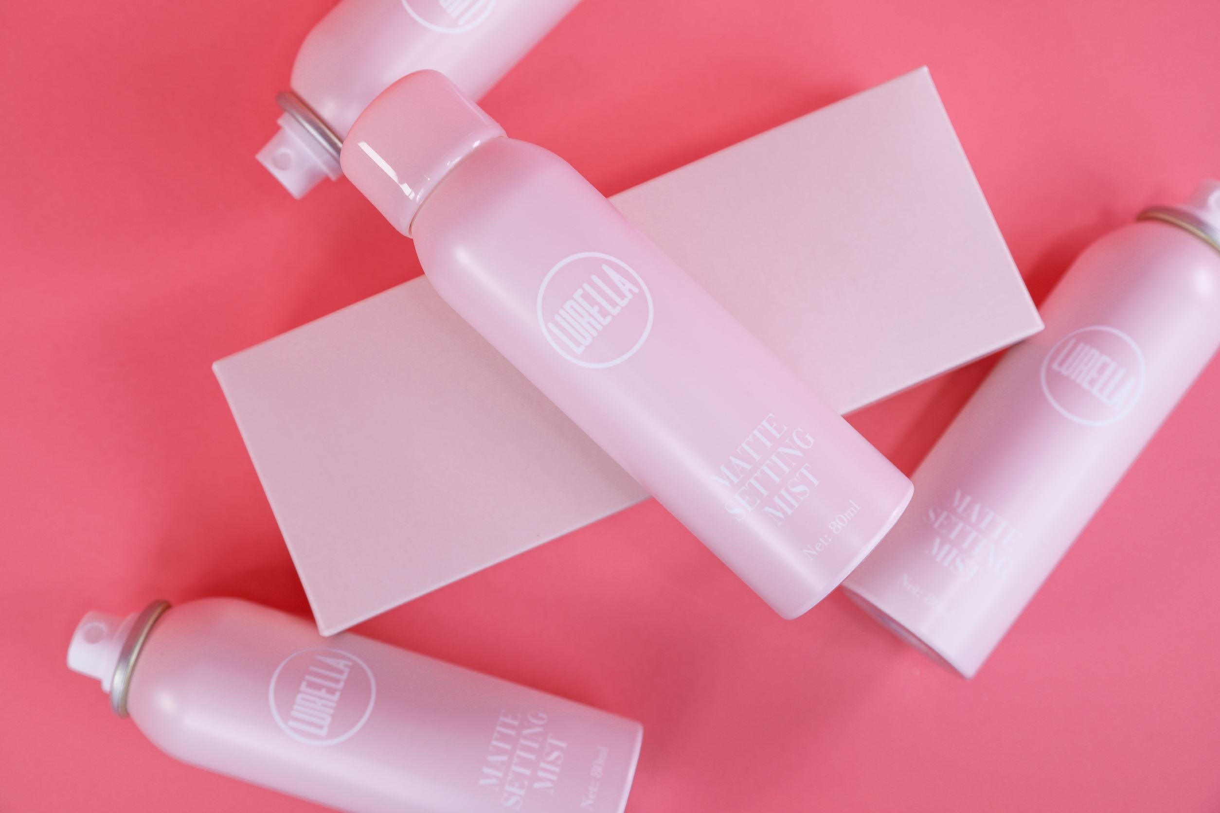 Matte Setting Mist 80 ml