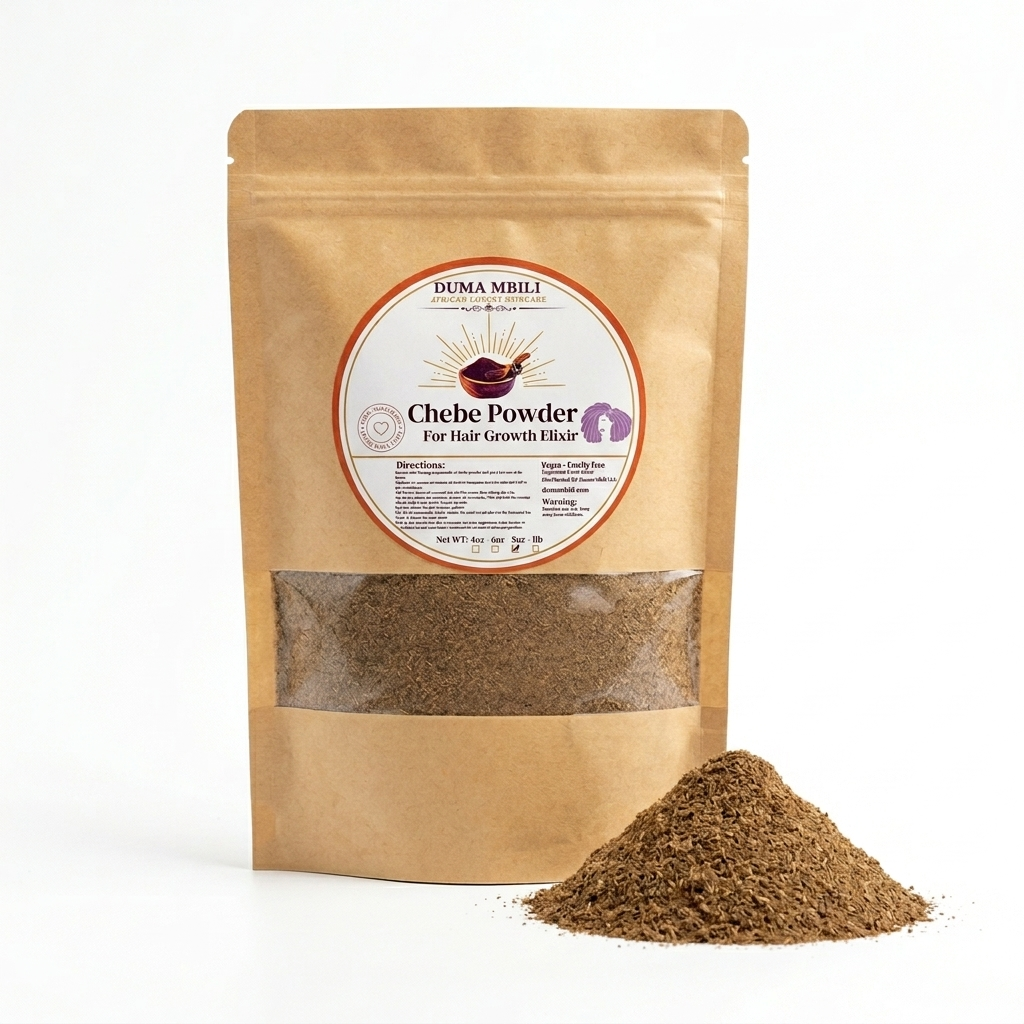 Original Chadian Chebe Hair Powder