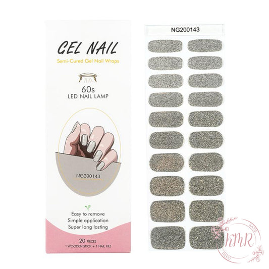 Acacia Premier Gel Nail Wrap