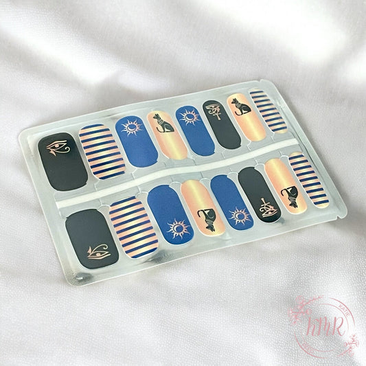 Aidan Nail Wrap