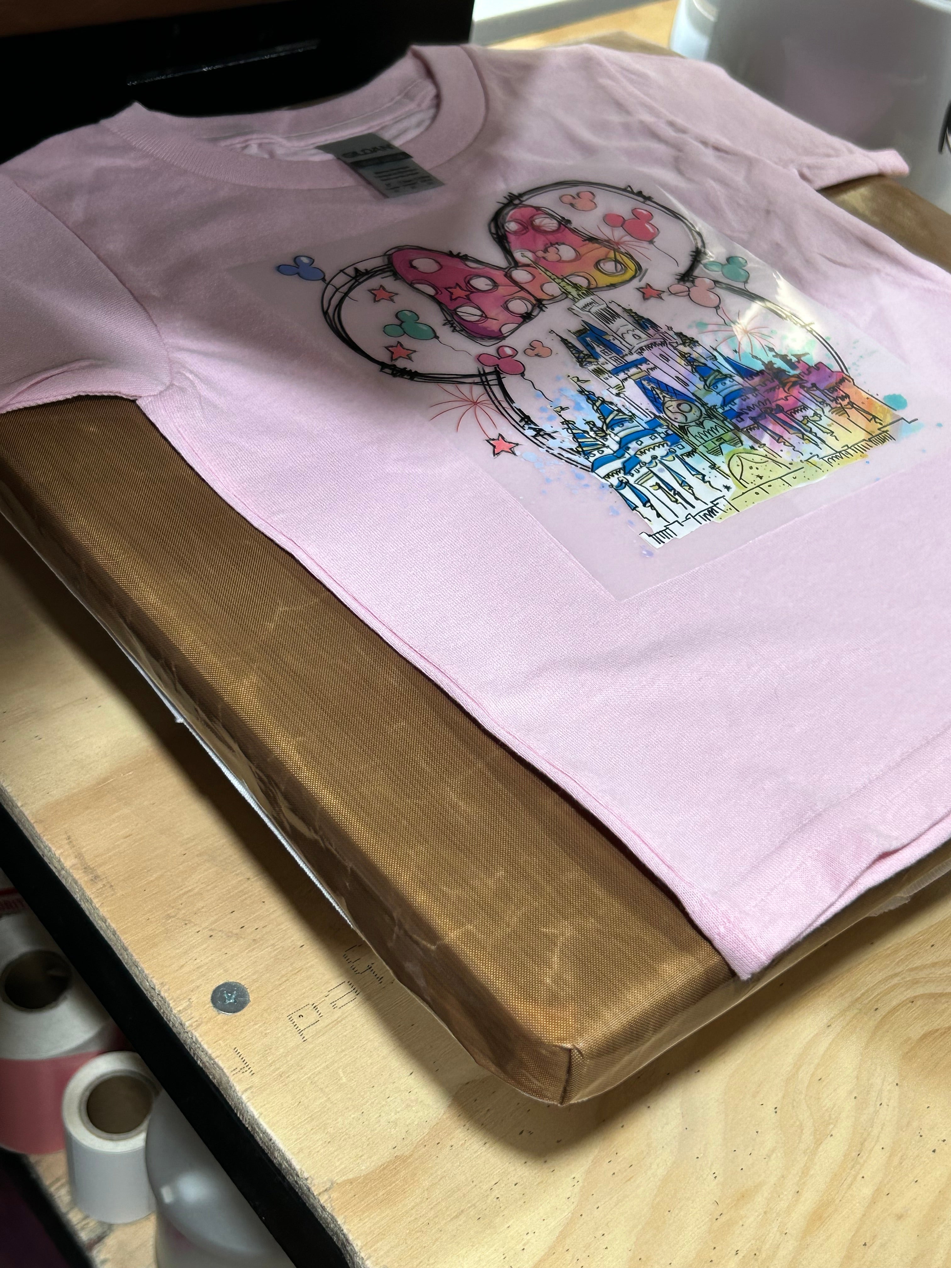 Happy Places T-shirt