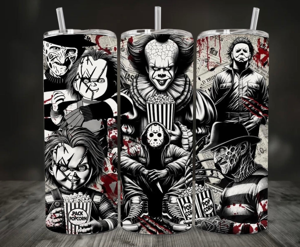 Nightmares 20oz tumbler