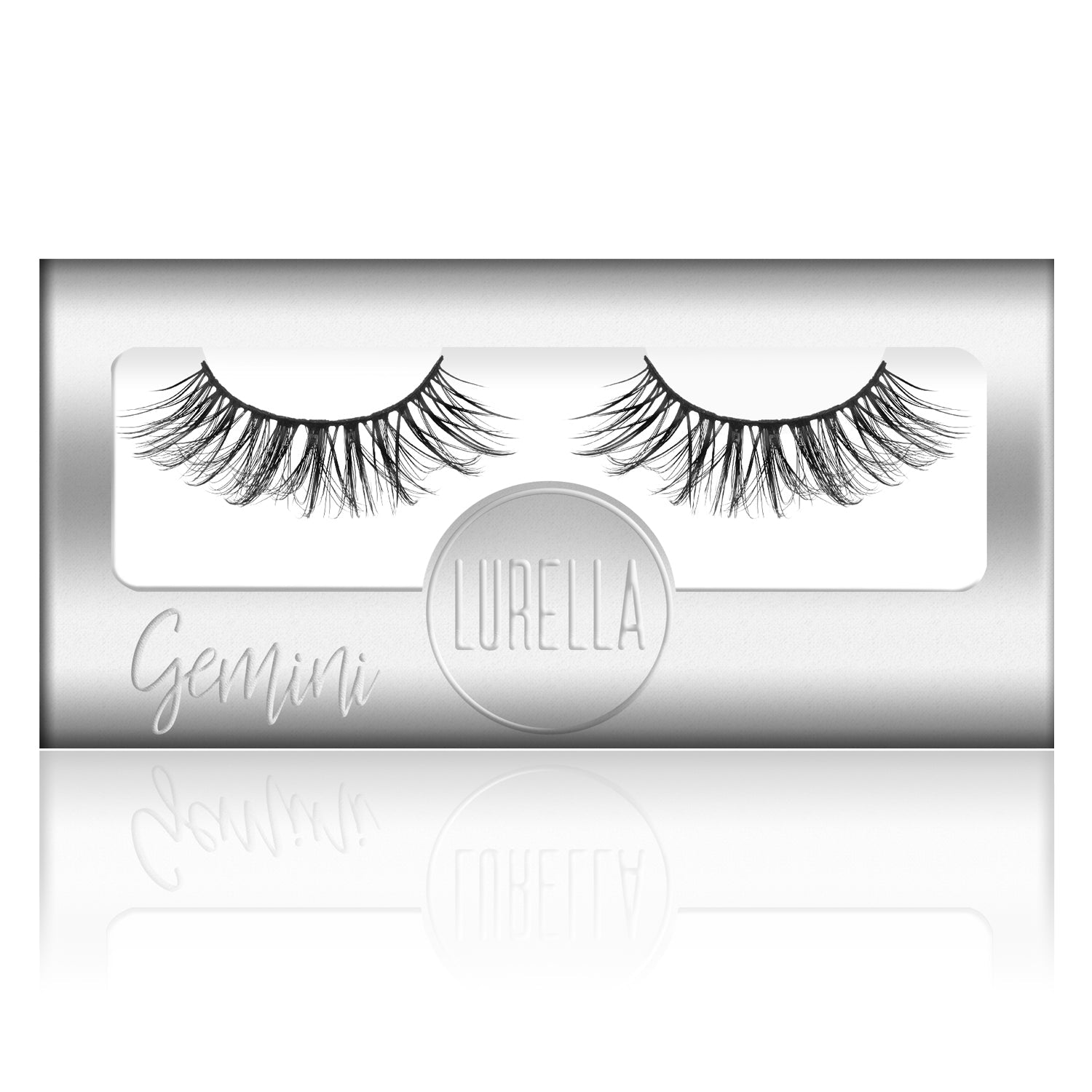 Synthetic Eyelashes - Gemini