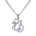 Luck Chinese Symbol Necklace