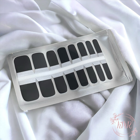 Colette Pedicure Nail Wrap