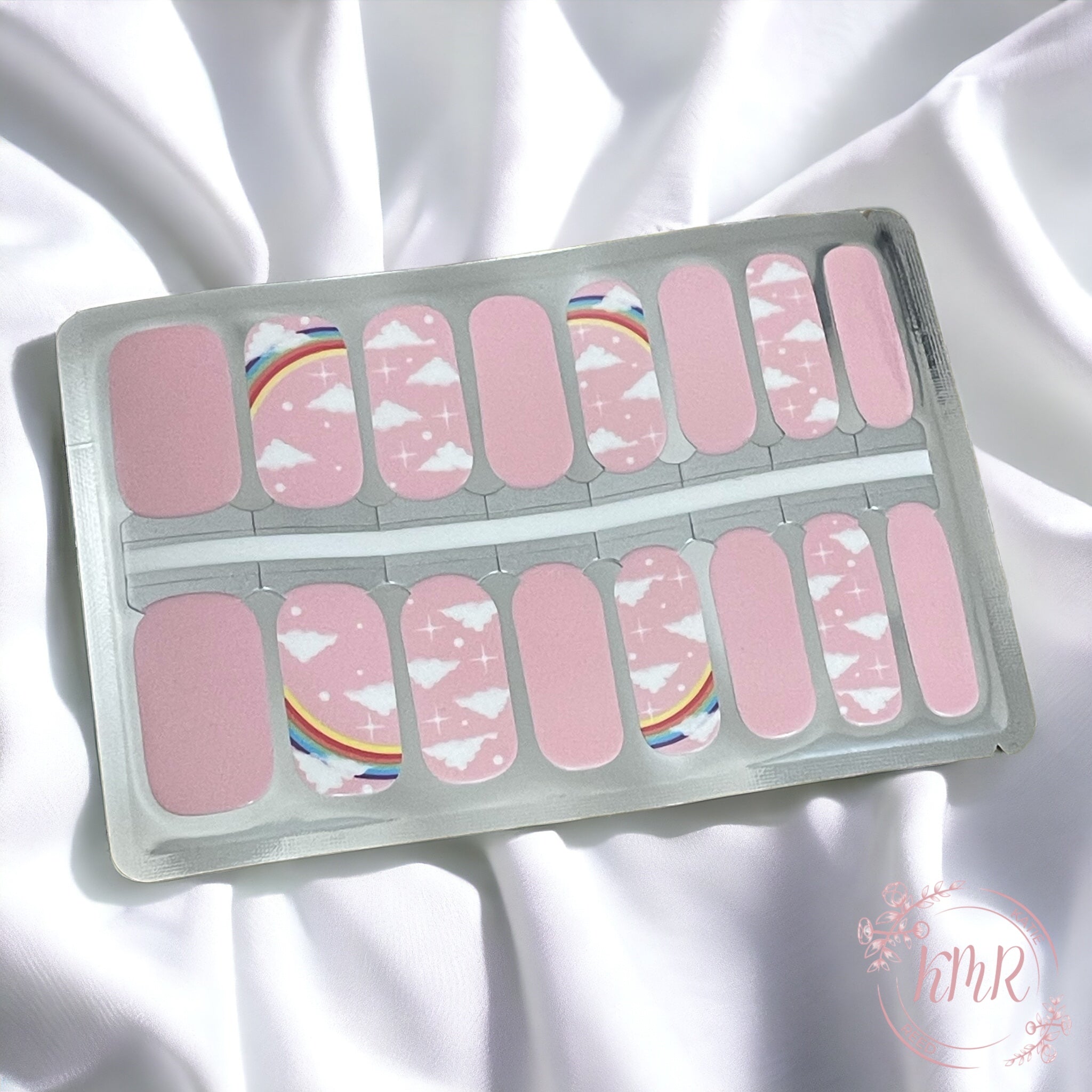 Chamois Nail Wrap