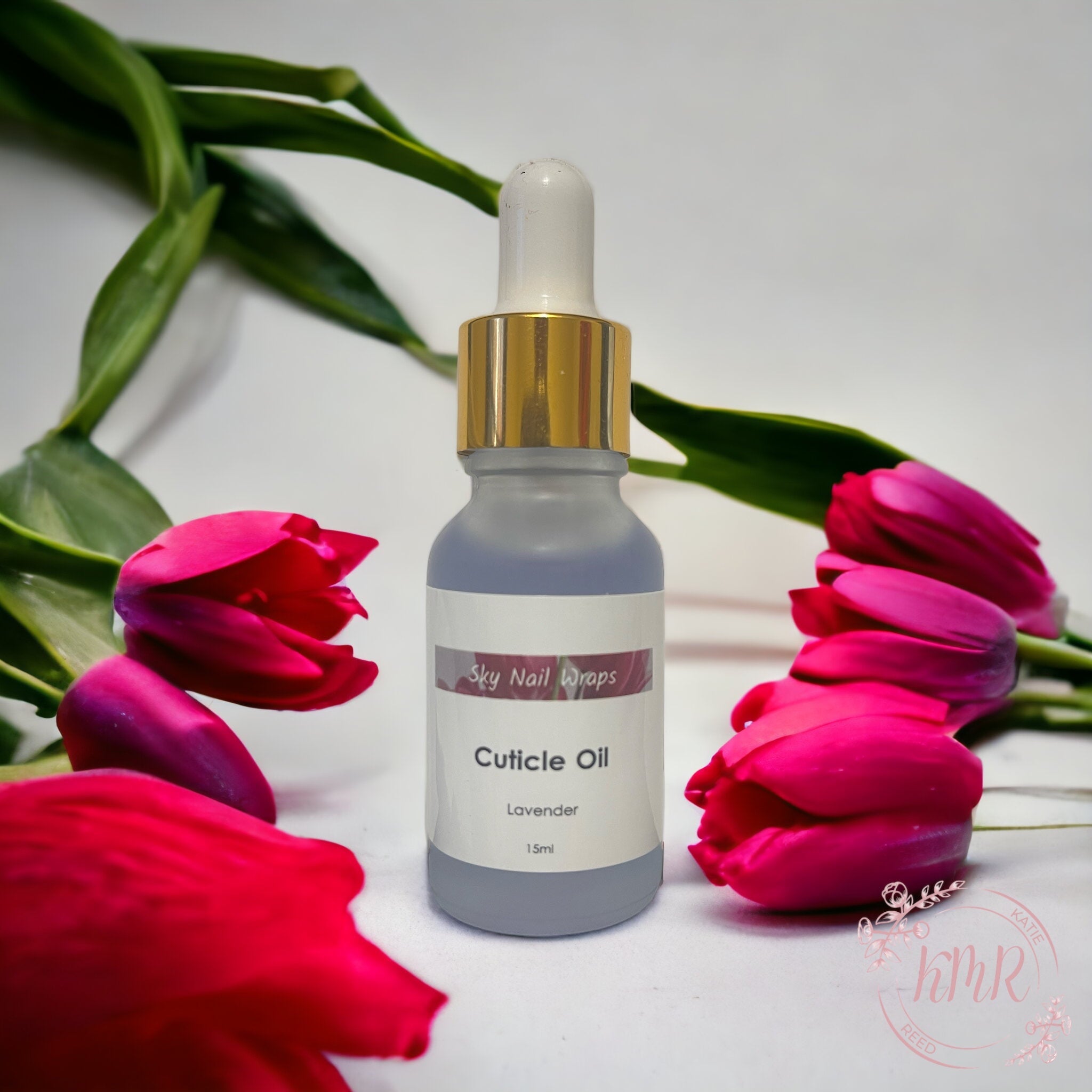 Organic Cuticle Oil (15ML)