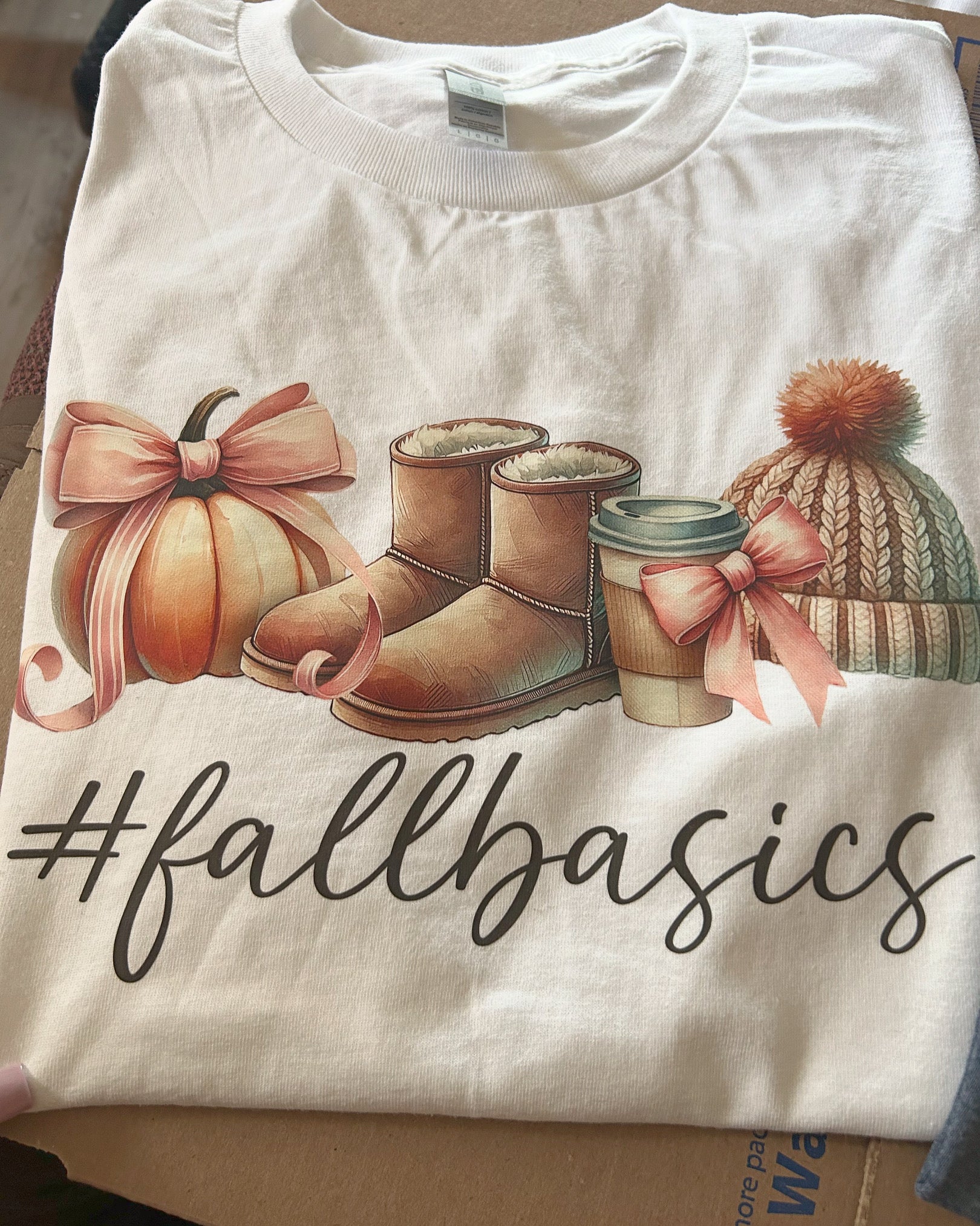 Fall Basics T-Shirt