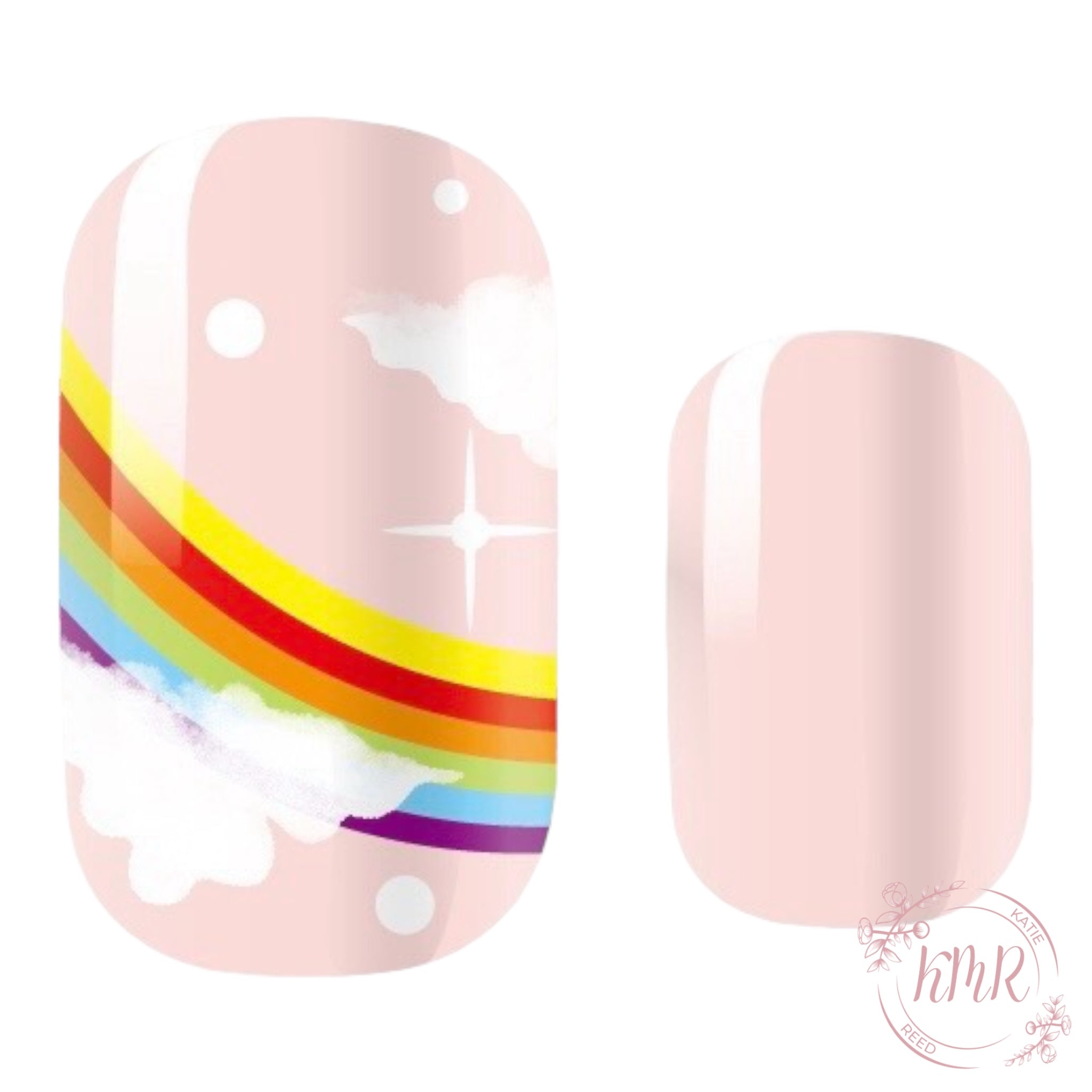 Chamois Nail Wrap