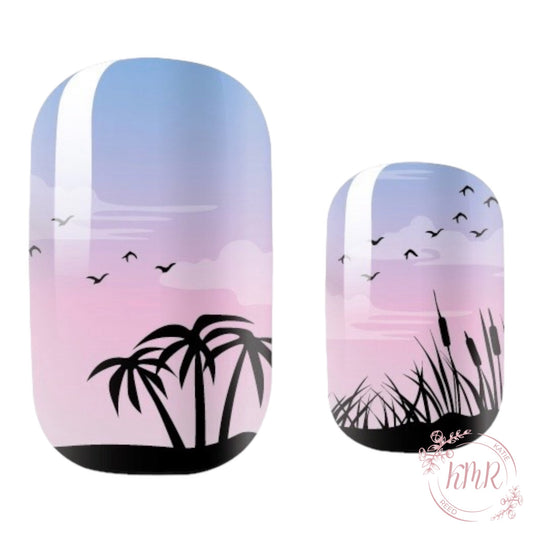 Arabella Nail Wrap