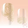 Adele Nail Wrap