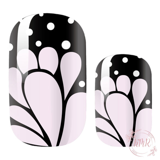 Booker Premier Gel Nail Wrap
