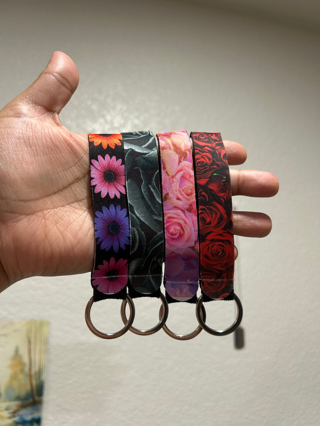 Custom Keychains & Lanyards