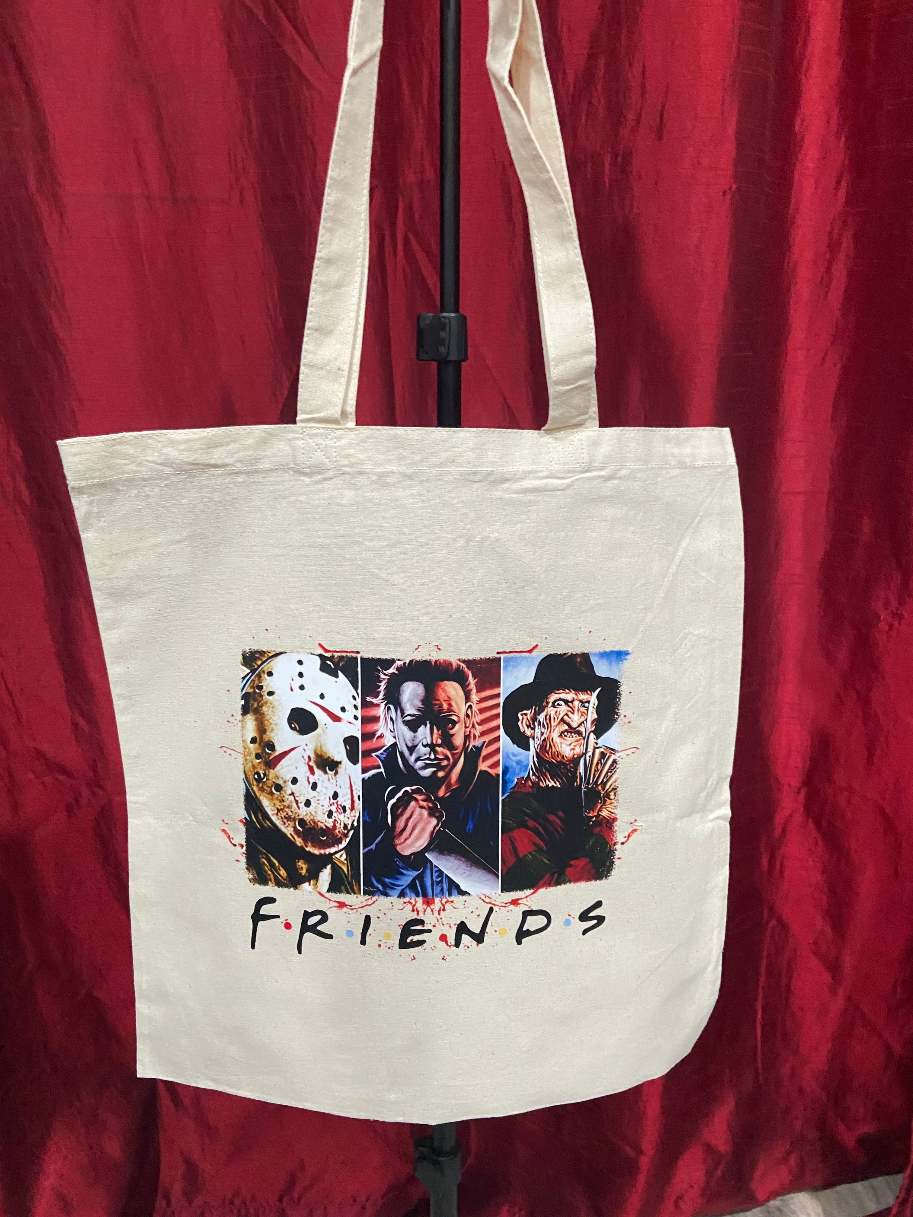 Horror Trio Friends