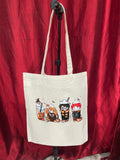 Wizards Coffee Latte Tote