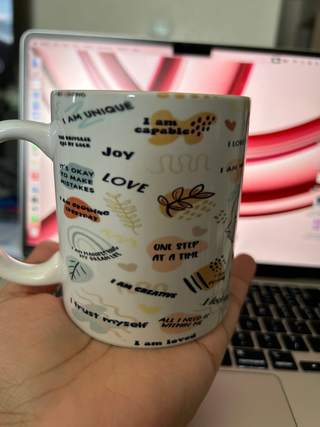 Custom Mugs 12OZ AND 15OZ