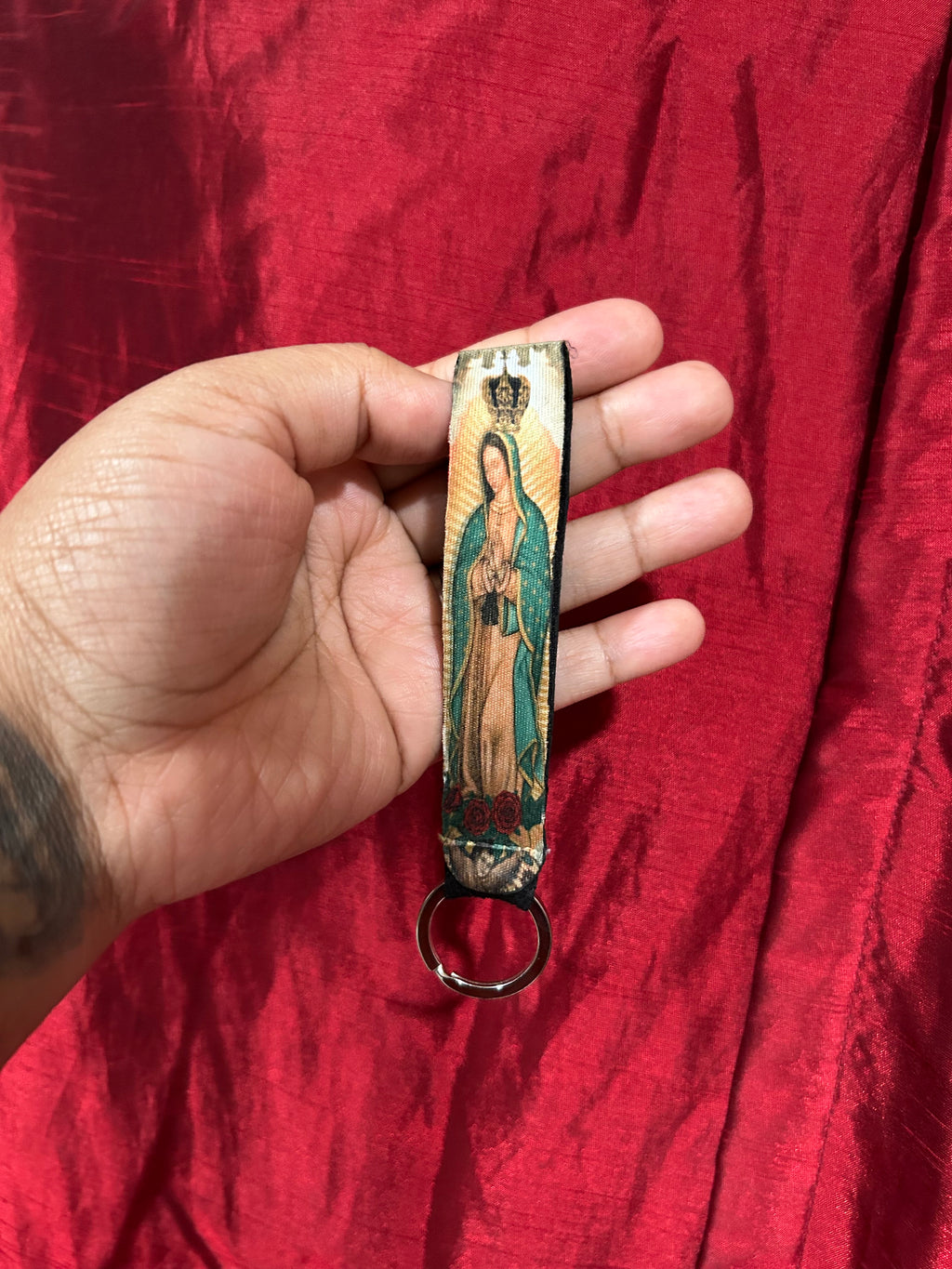 Custom Keychains & Lanyards