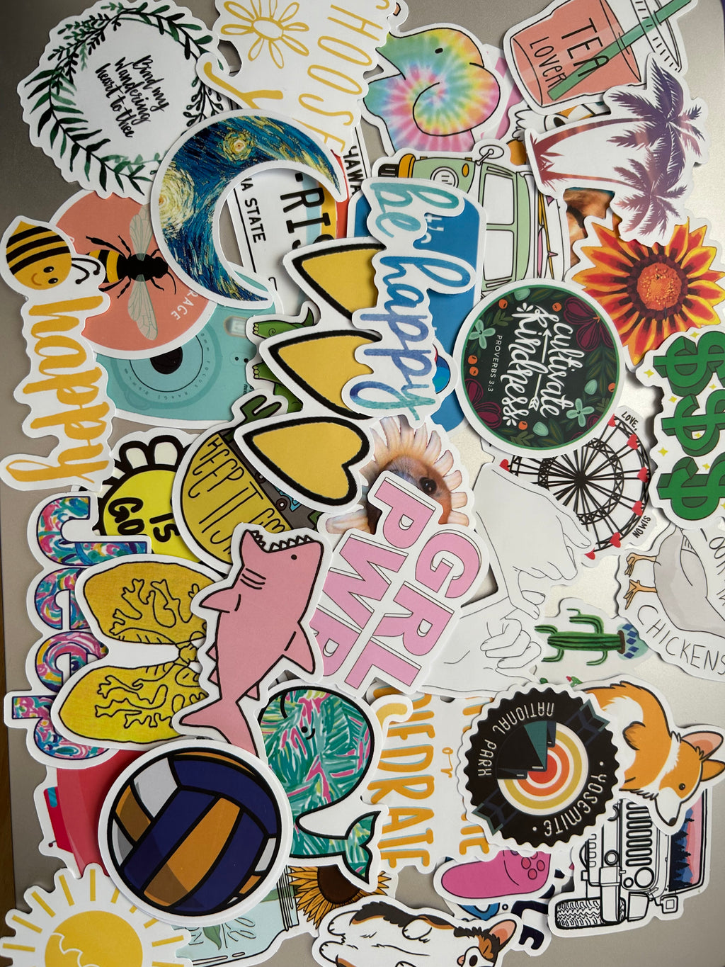 Custom Sticker pack
