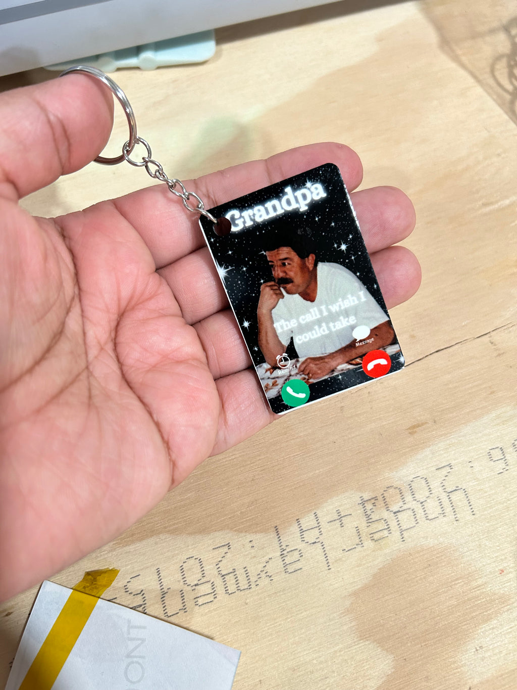 Custom Keychains & Lanyards