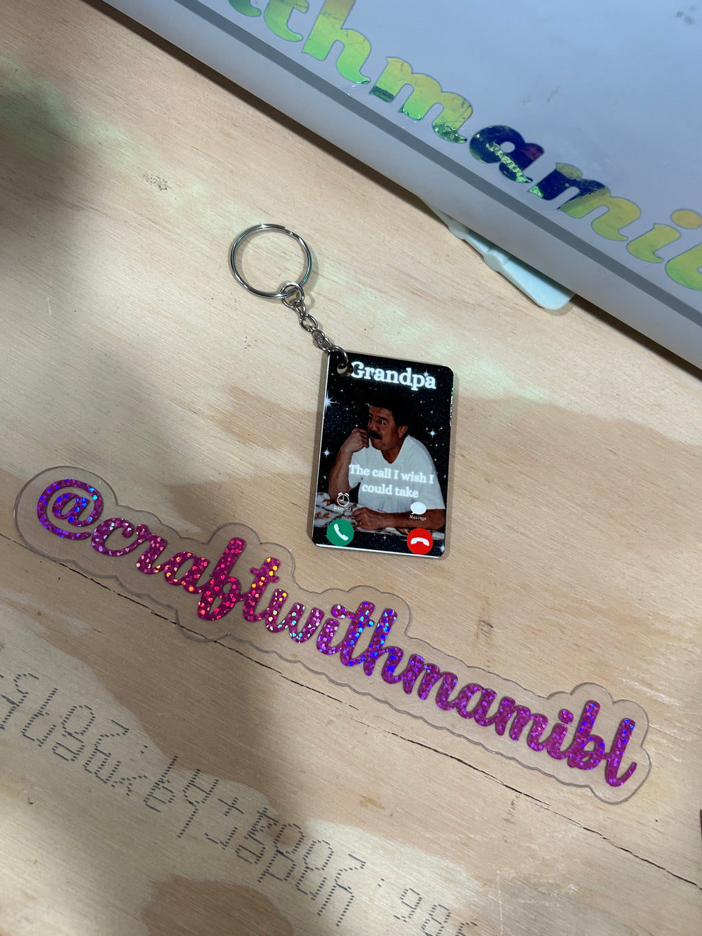 Custom Keychains & Lanyards