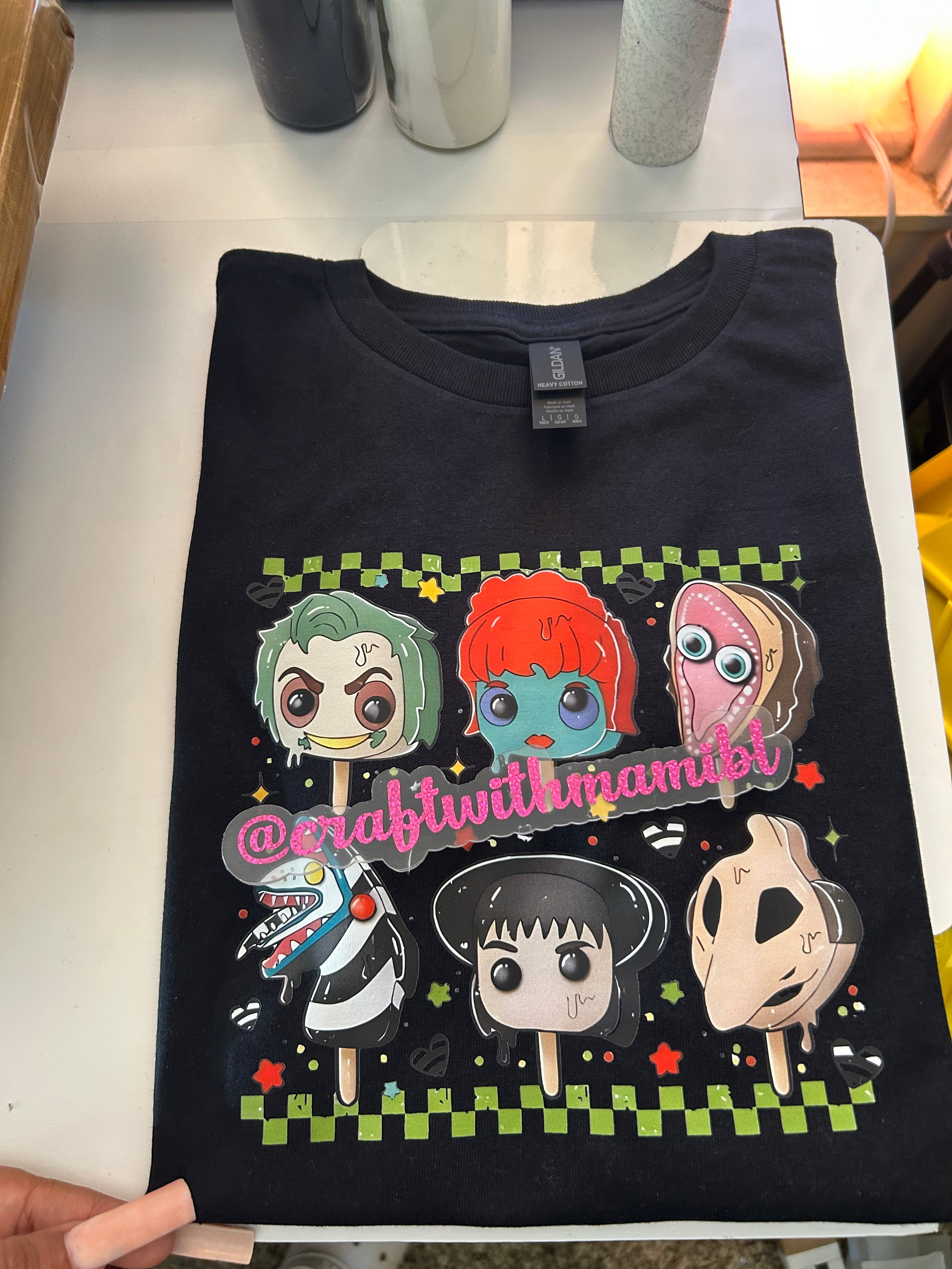 Beetle Ice Pop T-shirt