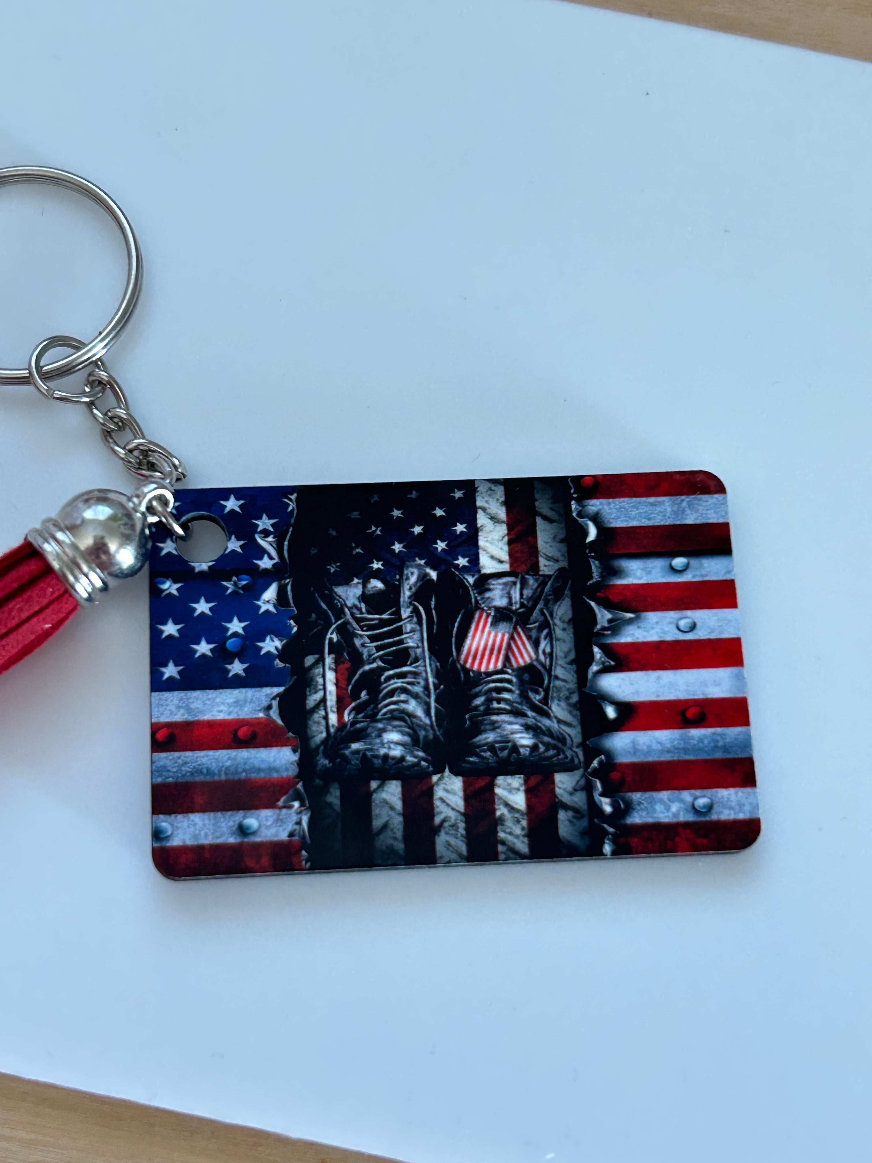 Custom Keychains & Lanyards