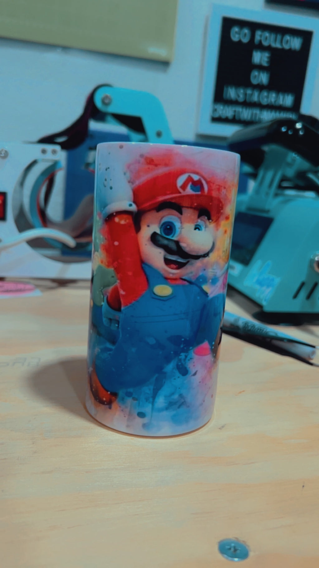 Super Pals 12oz Sippy/Tumbler