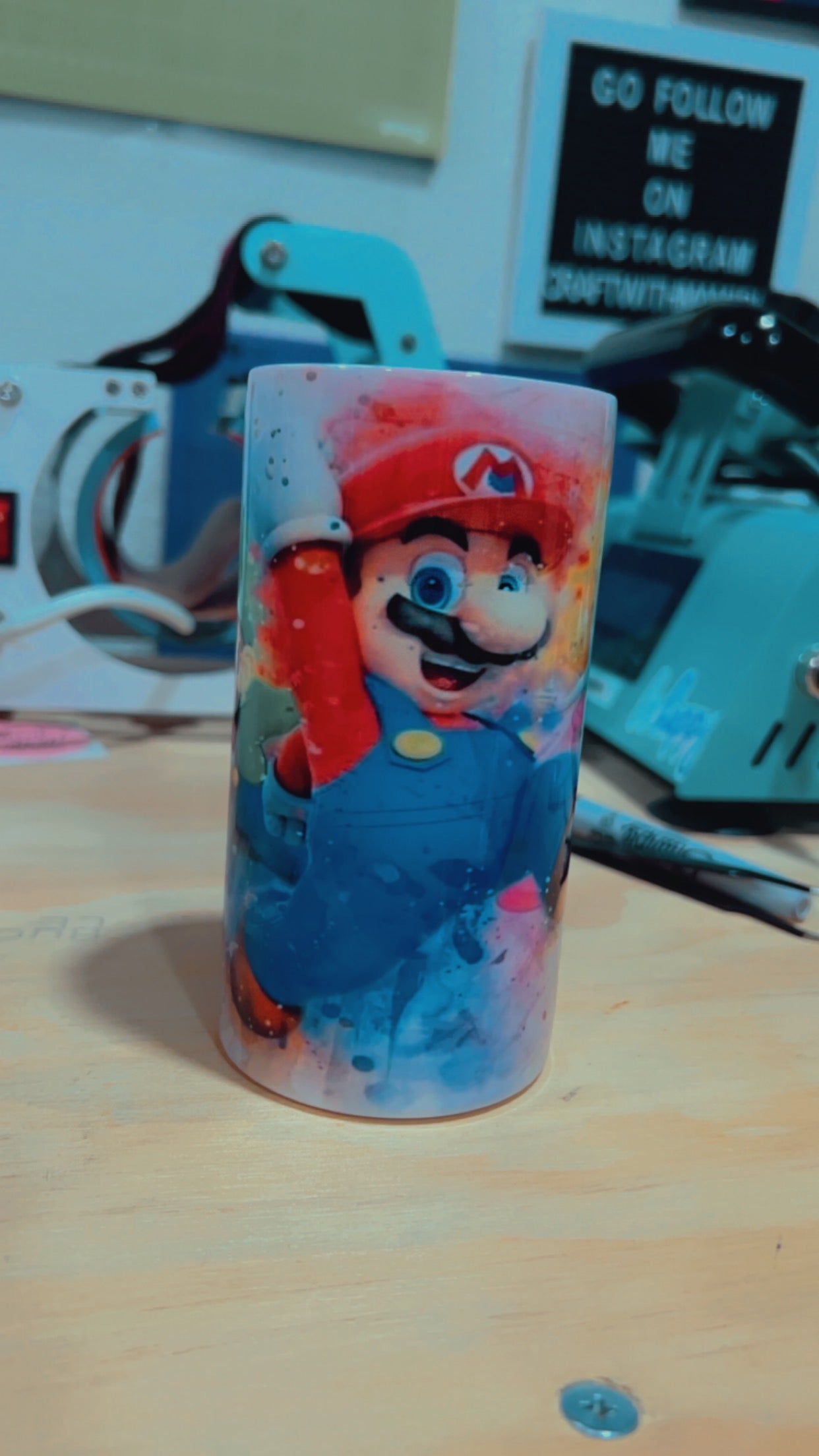 Super Pals 12oz Sippy/Tumbler