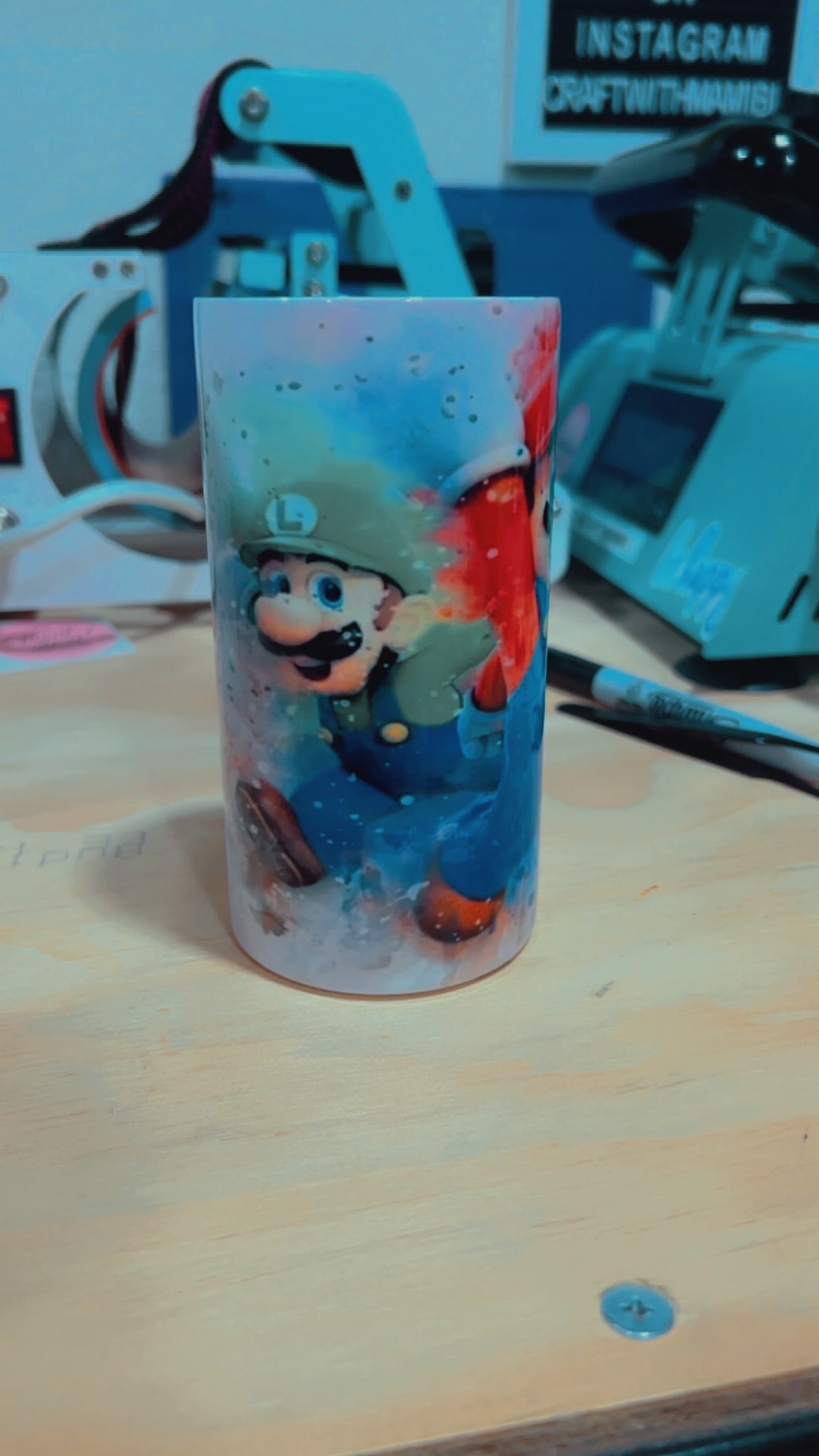 Super Pals 12oz Sippy/Tumbler