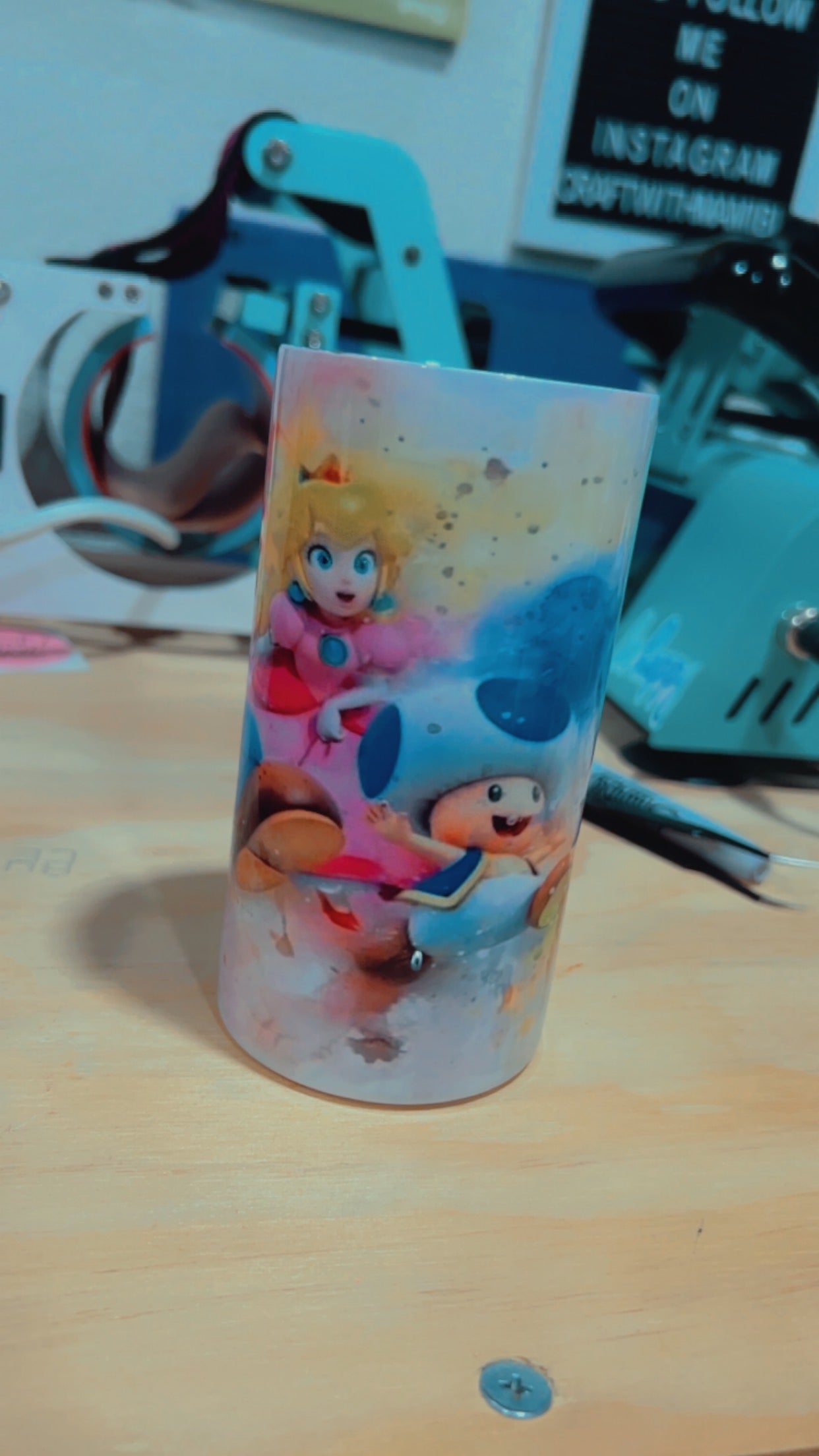 Super Pals 12oz Sippy/Tumbler