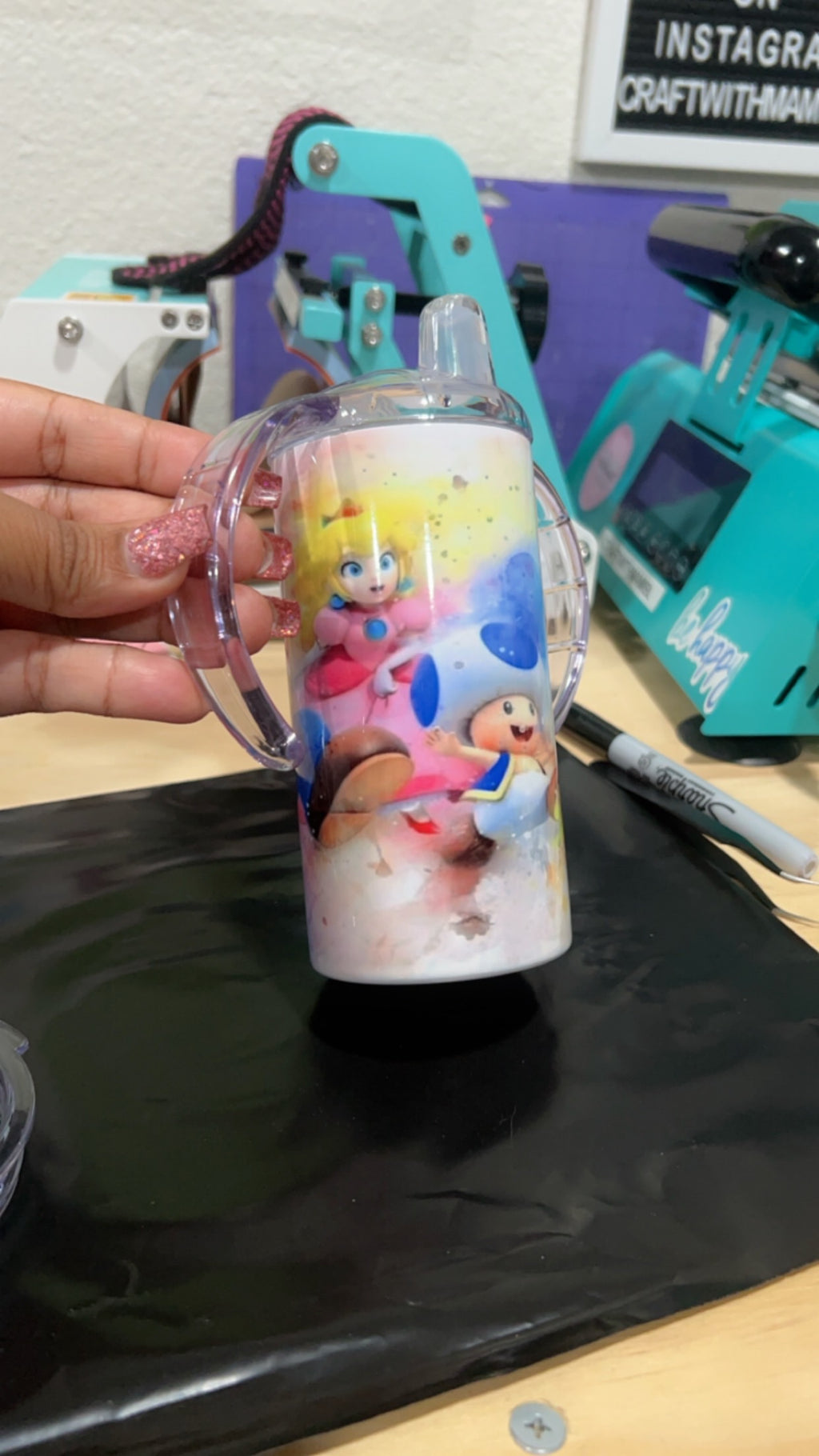 Super Pals 12oz Sippy/Tumbler