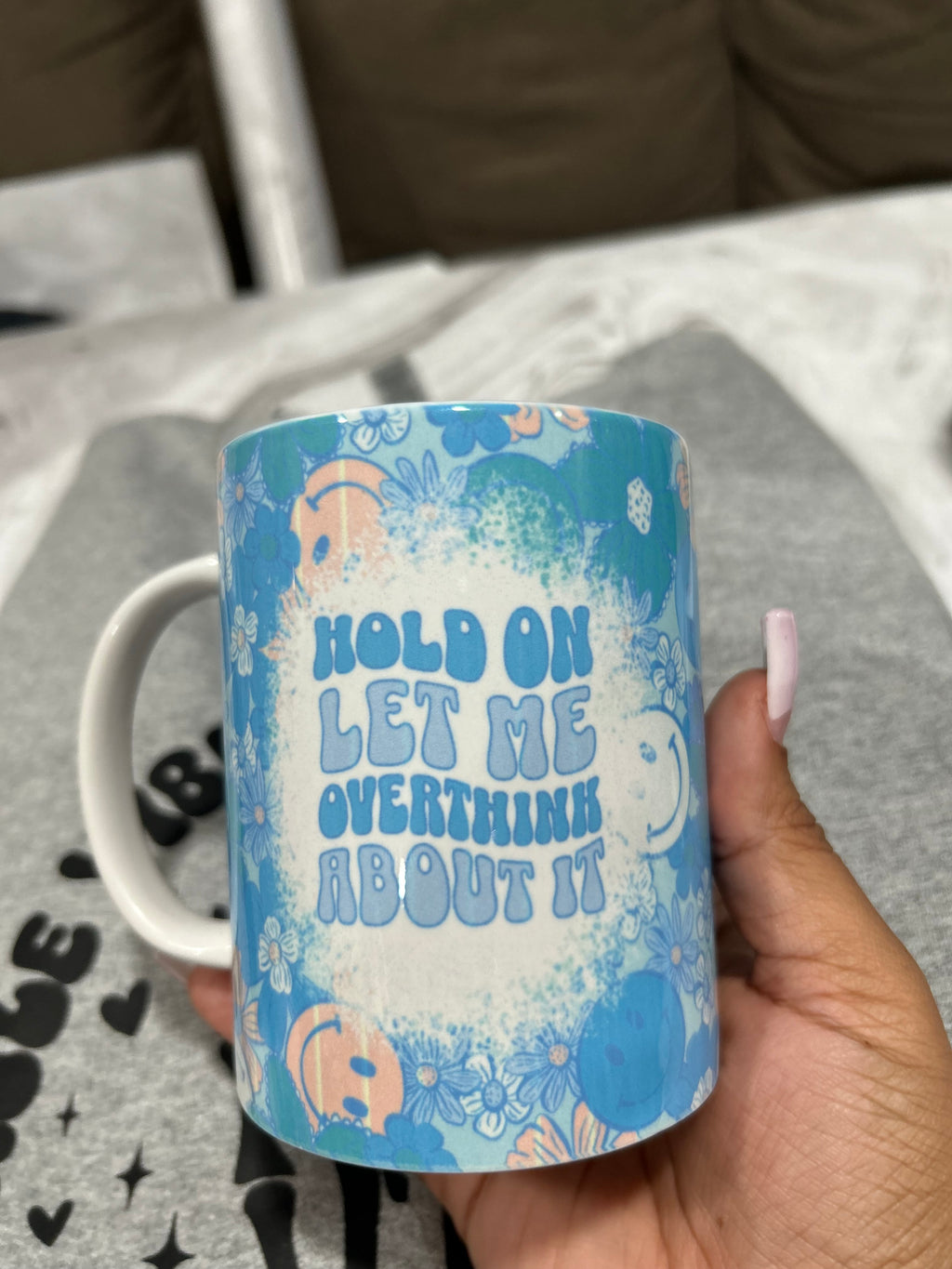 Custom Mugs 12OZ AND 15OZ