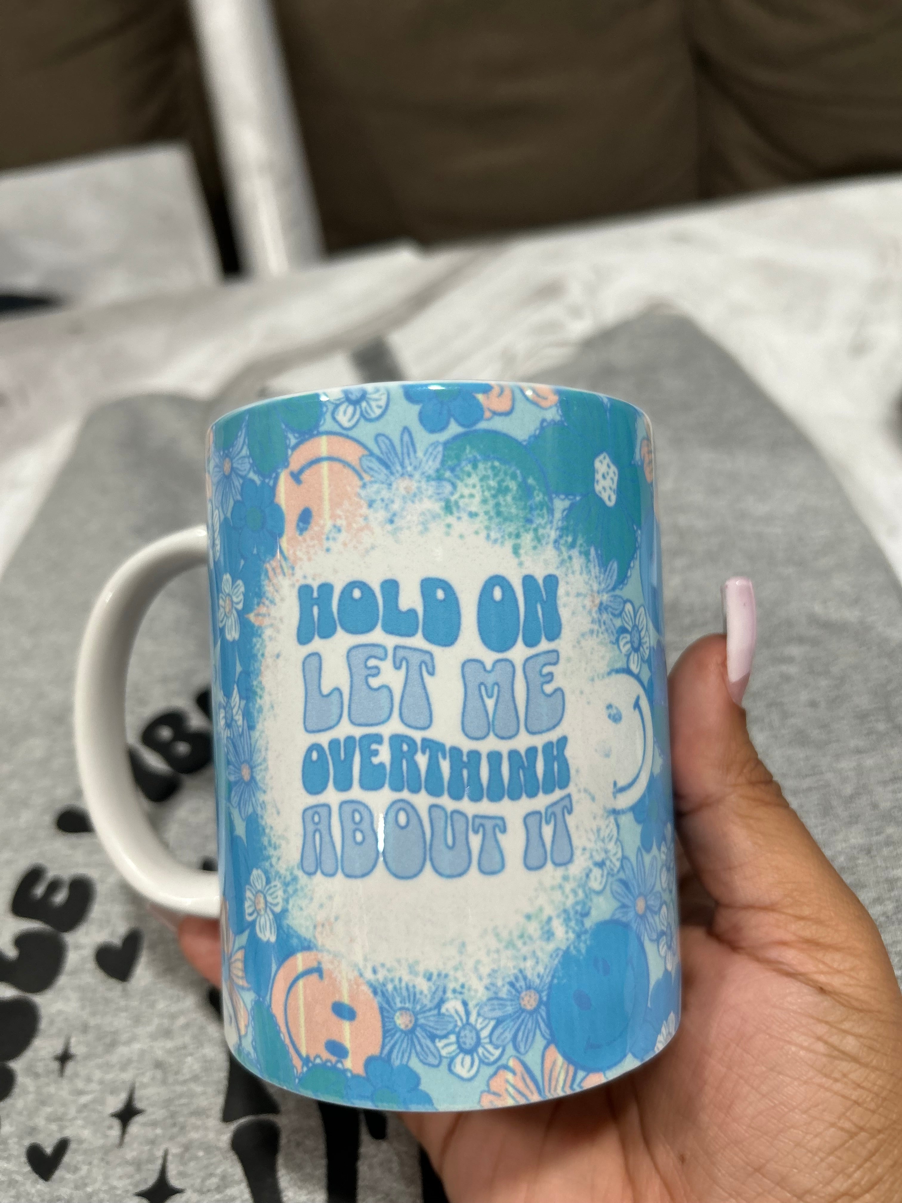 Custom Mugs 12OZ AND 15OZ