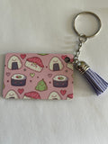 Sushi love Keychain
