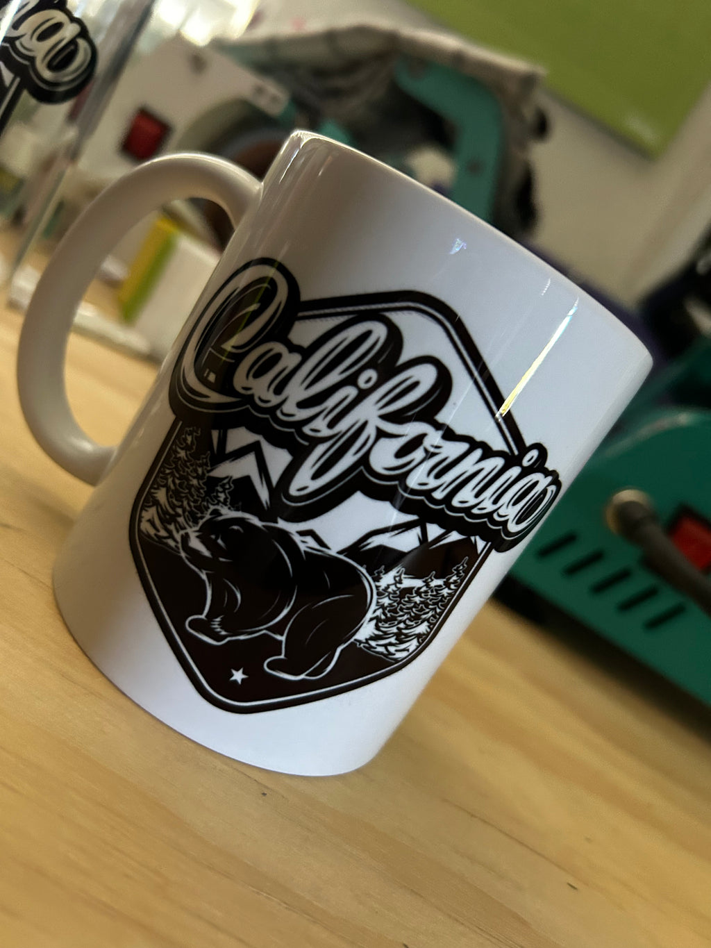 Custom Mugs 12OZ AND 15OZ