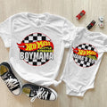 Boy Mama and Mama's Boy Matching set